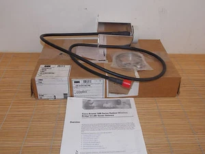 NEU Cisco AIR-ANT58G10SSA-N 9.5 dBi Sector mast mount ant. 5.8 GHz NEW OPEN BOX - Bild 1 von 1