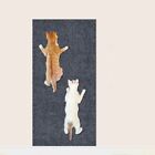 Wall Mounted Cat Scratching Pad Cuttable Cat Scratching Post Mat  Self Happy