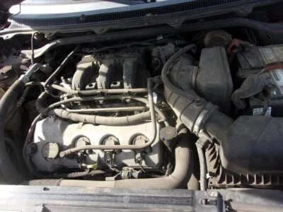 Medidor de fluxo de ar de injeção de combustível usado serve: 2010 Ford Flex grau A - Imagem 1 de 4