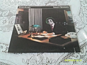 RANDY NEWMAN. BORN AGAIN.WARNER BROS. HS 3346. 1979. FIRST PRESSING. - Imagen 1 de 3