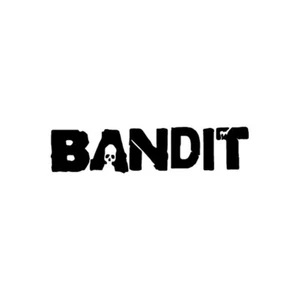 Bandit - Borderlands Vinyl Decal Computer Decal Bumper Sticker Window Stickers - Picture 1 of 2
