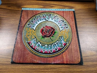 Grateful Dead*American Beauty*VINYL MFSL 1-014 OriginalMasterRecording Japan NM - Image 1 of 4