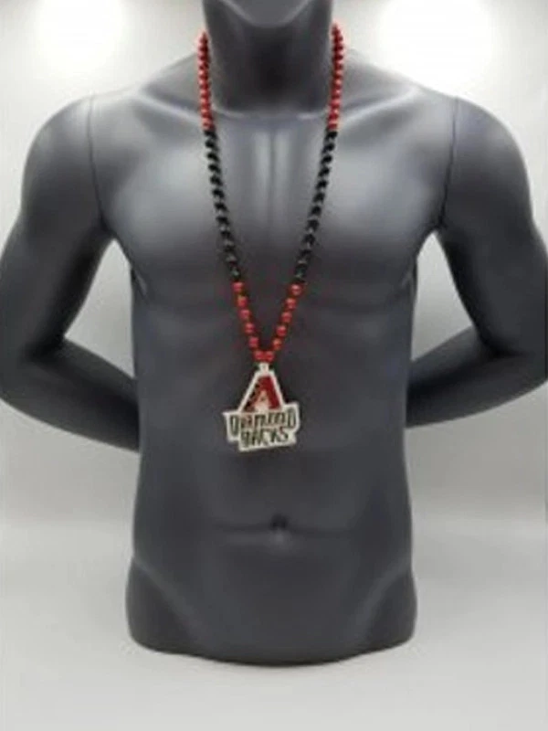 Arizona Diamondbacks Retro Medallion Bead - Image 1 of 1