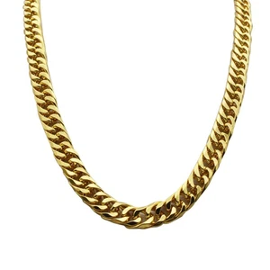 Purse Chain Fashion Jewelry Men Necklaces Men's Jewellery Chains - Picture 1 of 12