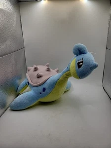 Pokemon Plush 8" LAPRAS Plushie/Soft Stuffed Animal Toy Figure - Picture 1 of 6