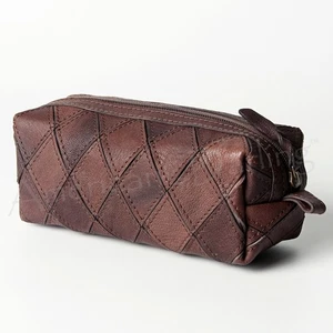 Bolso de mano occidental AD American Darling de cuero genuino para mujer - Imagen 1 de 4