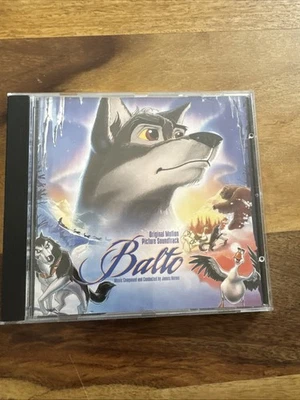 Balto Score James Horner Soundtrack CD - Bild 1 von 4