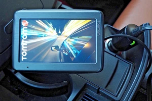 TomTom XL N14644 Navigationsgerät / Canada 310/ Auto Navi GPS - Bild 1 von 8