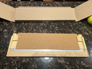 Grovemade Maple Klawiatura Taca na klawiaturę bezprzewodowa Logitech MX Keys - Zdjęcie 1 z 5