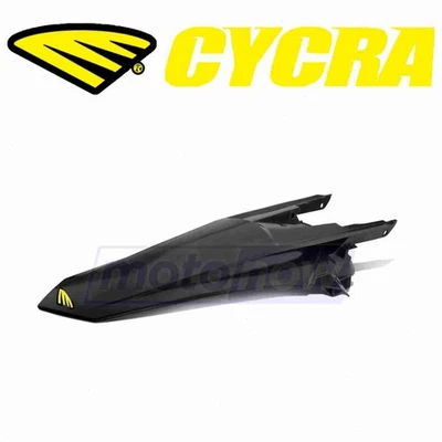 Cycra Powerflow Rear Fender for 2017-2018 Husqvarna TX300 - Body Bodywork mu Foto 1 de 4