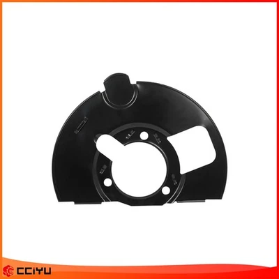 Front Driver Left Side Brake Dust Shield Fits 2014 2015-2020 Chevrolet GMC Foto 1 de 4