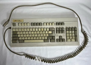 Zenith Data Systems ZKB-2 Mechanical Computer Keyboard Green Alps AT / XT Works - Afbeelding 1 van 11