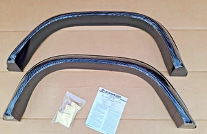 s  Bushwacker 20012 Cut-Out Rear Fender Flares 80-86 Bronco F-100 - F350 - Bild 1 von 7