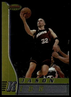 1996-97 Bowman's Best #79 Jason Kidd - Image 1 of 2