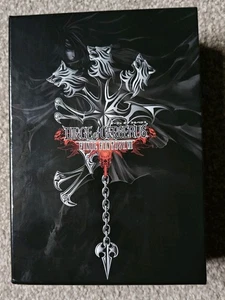 Dirge Of Cerberus Final Fantasy VII 7 Original Game Soundtrack Boxset - Foto 1 di 9
