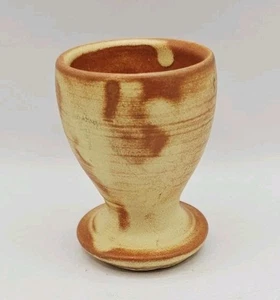 Taza de huevo de cerámica esmaltada Vallauris - Imagen 1 de 5