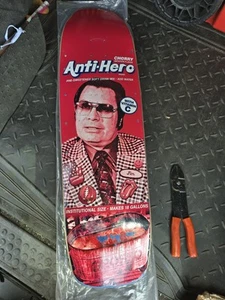 Jeff Grosso Anti-Hero Jim Jones Kool Aid - Picture 1 of 8