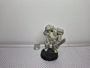 Warhammer 40K Space Marines Assault Sergeant Assembled Rogue Trader Era Metal - Picture 1 of 2