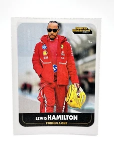 Lewis Hamilton #1184 Ferrari 2025 SI para niños Sports Illustrated F1 - Imagen 1 de 2