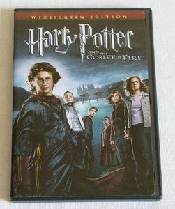 Harry Potter and The Goblet of Fire (DVD, 2006, Widescreen) - Picture 1 of 2