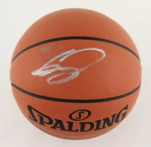 Gordon Hayward Signed NBA Game Ball Series Basketball (Fanatics) - Picture 1 of 3