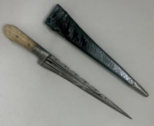 Curtana Katana Jian Ninjato Greatsword Scimitar Poniard Machete Collectible - Picture 1 of 9