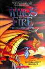 A Graphix Book: Wings of Fire Graphic Novel #1: The Dragonet Prophecy - GOOD