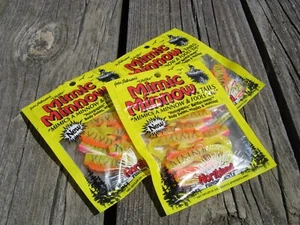 Northland Mimic Minnows Tiger 8 Stück x 3 Beutel pro Posten YB1 - Bild 1 von 3