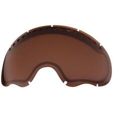 Oakley 82-255 A Frame Replacement Goggle VR50 Brown Lens Snow Ski Snowboard