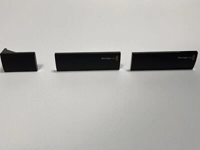 Blackmagic Design Blank Panel Faceplate Kit COVER ONLY - Image 1 of 2