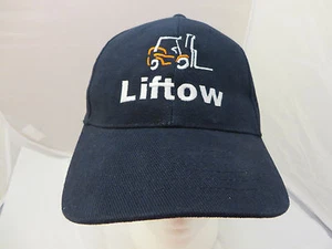 Gorra de béisbol Liftow Toyota Industrial Equipment gorra hebilla ajustable - Imagen 1 de 3