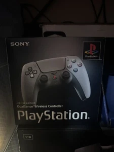 PlayStation 5 DualSense Wireless Controller 30th Anniversary PS5 SHIPS NOW - Picture 1 of 2