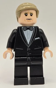 LEGO James Bond - Black Tuxedo (No Time To Die) Minifigure Minifig sc102 Used - Picture 1 of 2