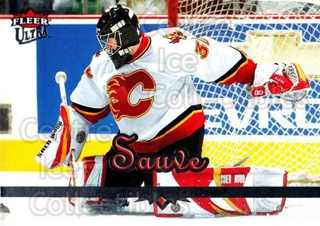 2005-06 Ultra #37 Philippe Sauve - Image 1 of 1