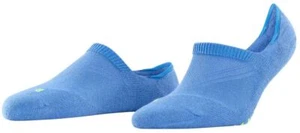 Falke Womens Cool Kick Invisible Socks - Ribbon Blue - Picture 1 of 6