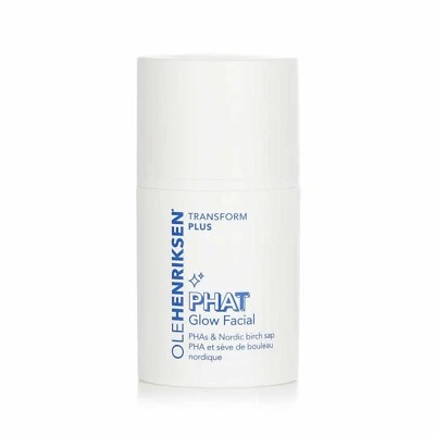 OLE Henriksen  PHAT Glow Facial Transform Plus Mask 1.7 oz/ 50 mL Full Size BNIB - Image 1 of 3