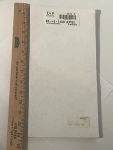 Photo Album Refills TAP BB-46-3 Package of 25 Refills Black - Picture 1 of 4