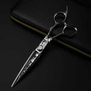 Professional Hairdressing Scissors Barber Salon Hair Cutting Shears Razor Sharp - Picture 1 of 5