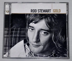 Philippines ROD STEWART Gold 2 CD Set Mercury Records - Picture 1 of 11