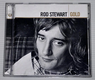 Philippines ROD STEWART Gold 2 CD Set Mercury Records - Image 1 of 4