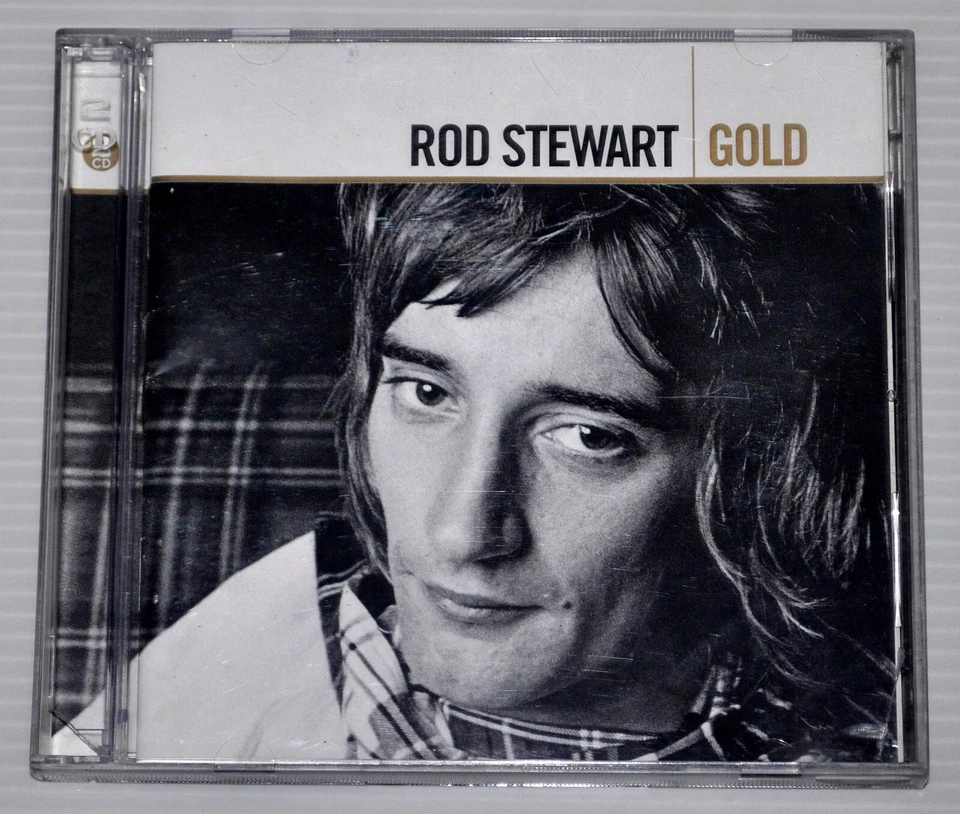 Philippines ROD STEWART Gold 2 CD Set Mercury Records Foto 1 de 4