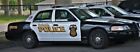 DULUTH State Police Black & White Cruiser 1/43rd Scale Slot Car Decals