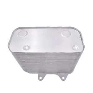 Transmission Oil Cooler For Porsche 911 Boxster Cayman 99630701701 99630701700 - Photo 1/5