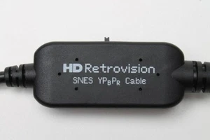 YPbPr Component Cable for Super Nintendo - HD Retrovision - Picture 1 of 9