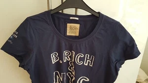 Better Rich Damen T-Shirt, Gr XL, dunkelblau, sehr schön - Bild 1 von 4