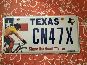 Targa Americana Originale Texas - Foto 1 di 2