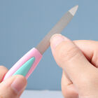  10 Pcs Fingernagel-Pufferdateien Nagelfeile Quadratisch Frauen Peeling