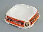 Goebel Porzellan Aschenbecher Stammtisch Ascher Jägermeister Vintage 1960er J.