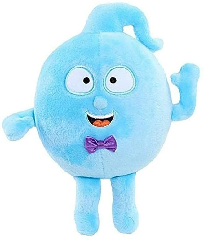 Figura de peluche Vampirina Bean Junior de 6 pulgadas Demi Foto 1 de 1