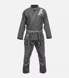 Venum Contender 2.0 Brazilian Jiu-Jitsu Gi - Grau Größe A3 (Large) Neu B7 - Bild 1 von 8